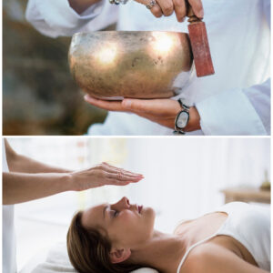 Healing Package - Reiki & Sound Healing