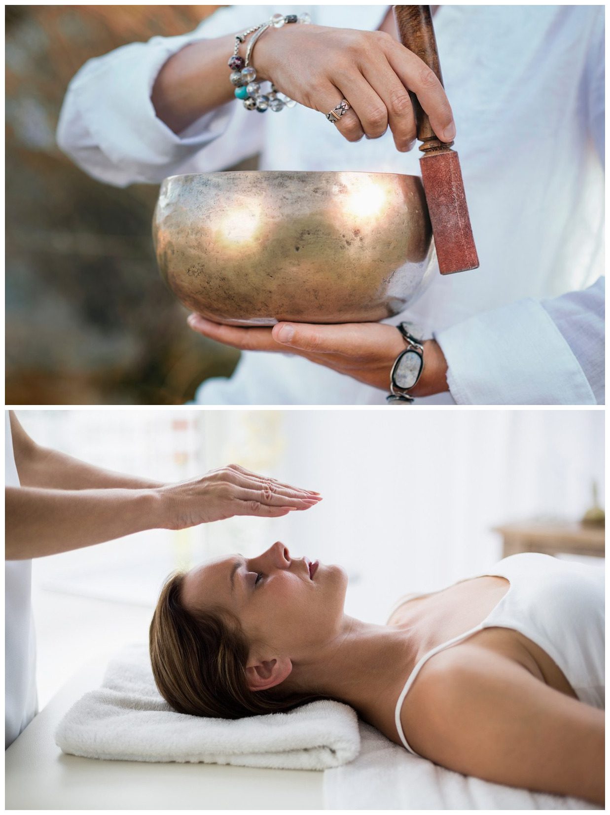 Reiki & Sound Healing Package