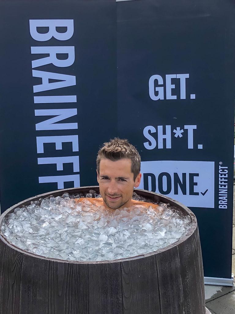 The Benefits of Ice Bath Therapy for Recovery