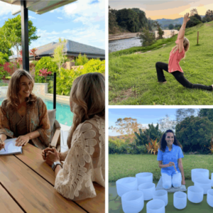 Breathwork, Flow Yoga, Sound Bath & Bathhouse Ritual