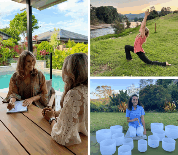 Breathwork, Flow Yoga, Sound Bath & Bathhouse Ritual