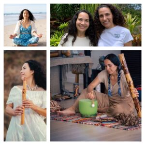 Mindful Yoga, Sound Journey & Bathhouse Ritual
