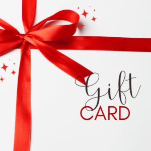 Custom Gift Card