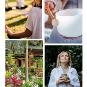 Tea Ceremony, Qigong, Sound Healing & Bathhouse Ritual