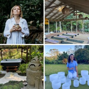 Cacao, Breath, Yoga, Sound Bath & Bathhouse Ritual