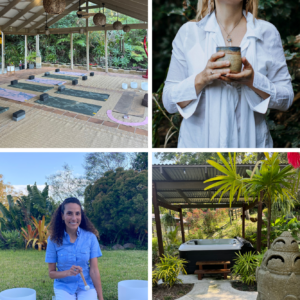 Cacao, Breath, Yoga, Sound Bath & Bathhouse Ritual