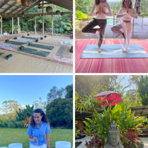 Breathwork, Flow Yoga, Sound Bath & Bathhouse Ritual