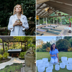 Cacao, Breath, Yoga, Sound Bath & Bathhouse Ritual