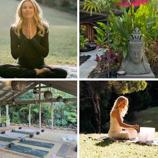 Yoga, Meditation, Mindfulness, Sound Bath & Bathhouse Ritual