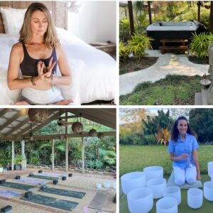 Tantra Yin Yoga, Somatic Meditation & Bathhouse Ritual