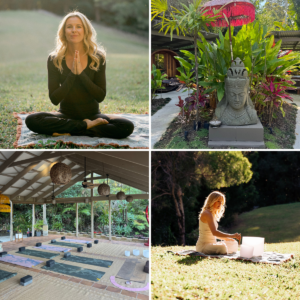 Yoga, Meditation, Mindfulness, Sound Bath & Bathhouse Ritual